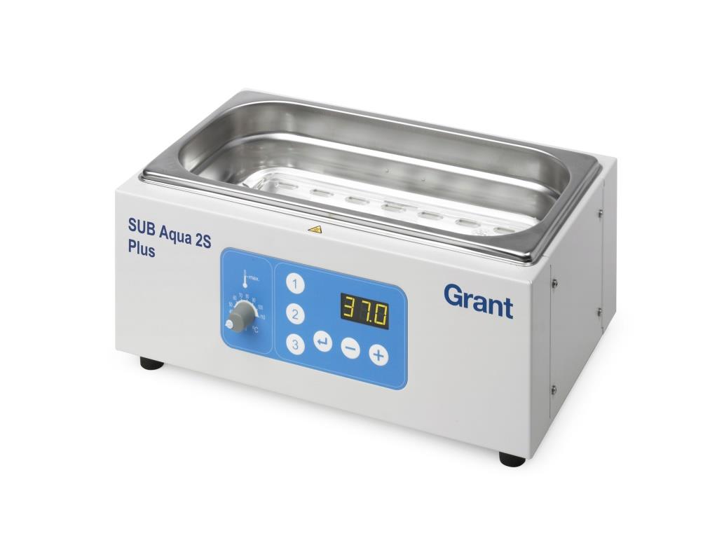 Водяная баня-термостат, 2 л., с широкой емкостью (не для использования в медицинских целях)