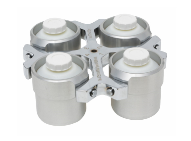 Ротор бакетный для центрифуги INTGL-21M, 4 000 об/мин, 3 780×g, 4 × 750 мл (не для использования в медицинских целях)