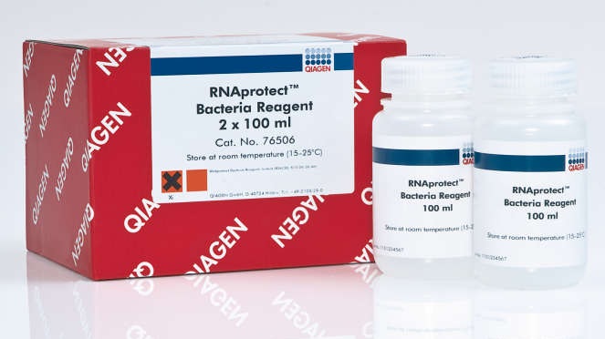 Набор для стабилизации РНК в клетках бактерий RNAprotect Bacteria Reagent