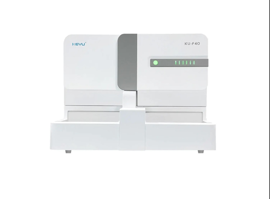 Анализатор кала серии KU вариант исполнения KU-F40