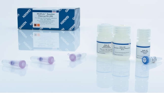 Набор реагентов для очистки ДНК из ферментативных реакций в объеме до 5 мкл(250)