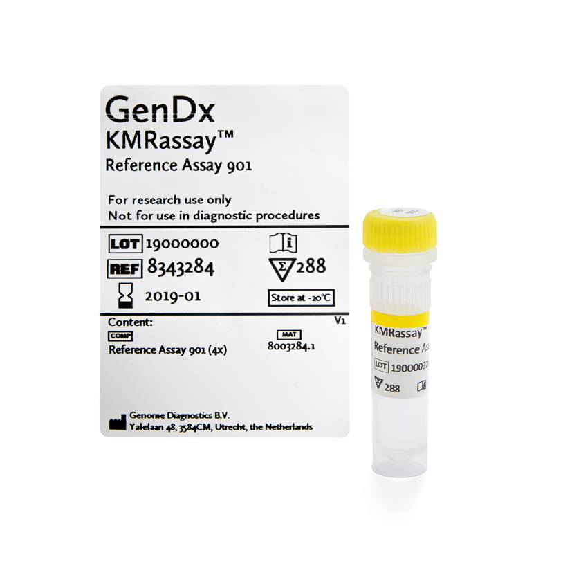 Референсный реагент KMRassay (Reference Assay 901), 288 реакций (не для использования в медицинских целях)