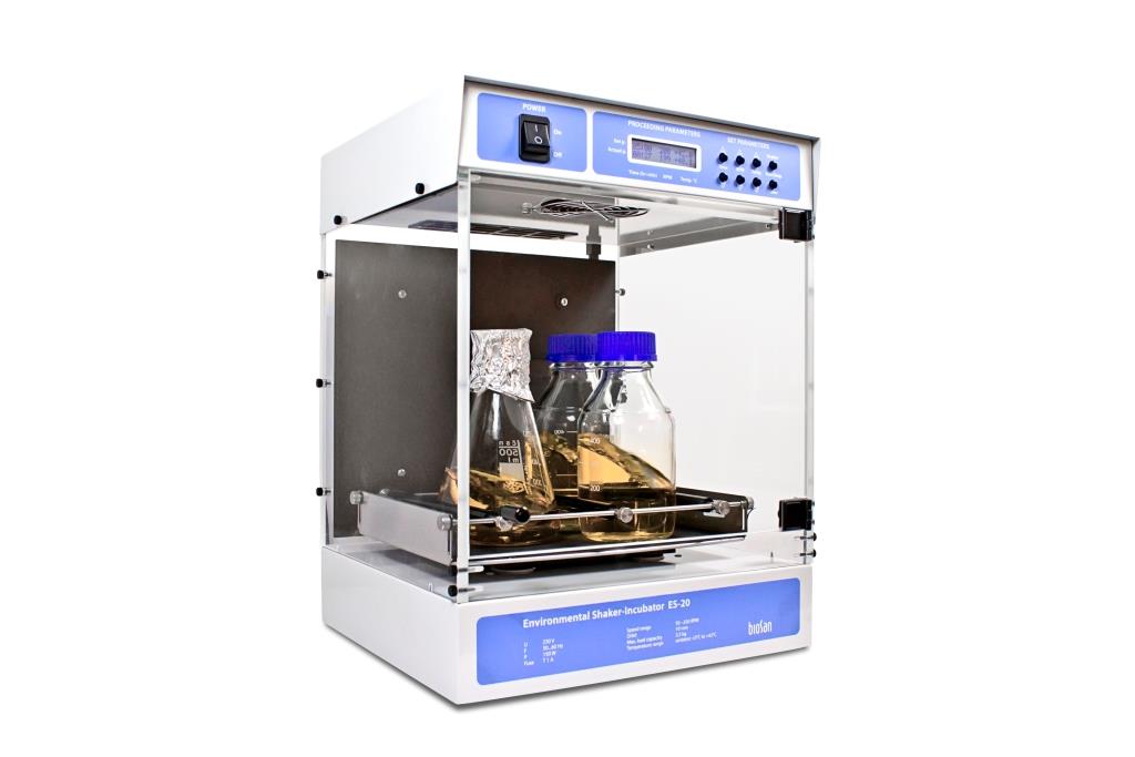 Орбитальный шейкер-инкубатор (не для использования в медицинских целях)