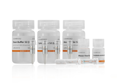 Набор EasyPure® Universal Plant Total RNA Kit для выделения РНК из свежих/сухих образцов растений, 50 реакций