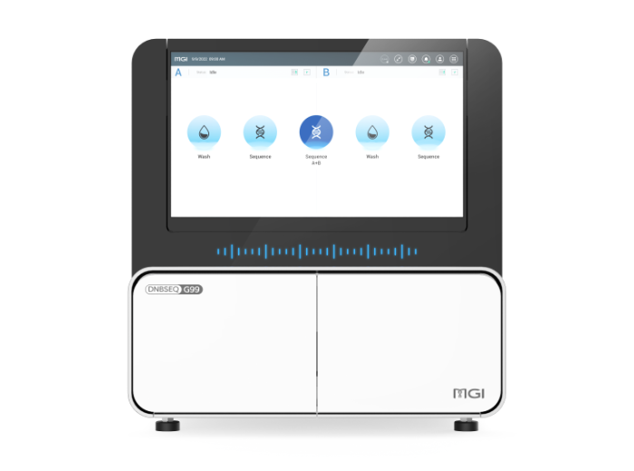 Система высокопроизводительного секвенирования DNBSEQ-G99RS Sequencing System (не для использования в медицинских целях)