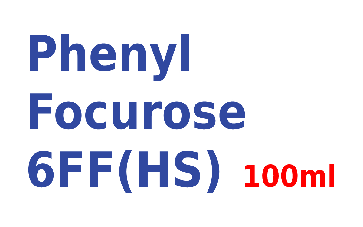 Сорбент Phenyl Focurose 6FF(HS) для гидрофобной хроматографии, 100 мл