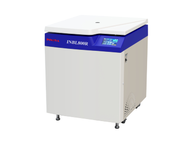 Центрифуга напольная высокоскоростная с охлаждением INBL800R, 9 000 об/мин, 18 807×g (не для использования в медицинских целях)