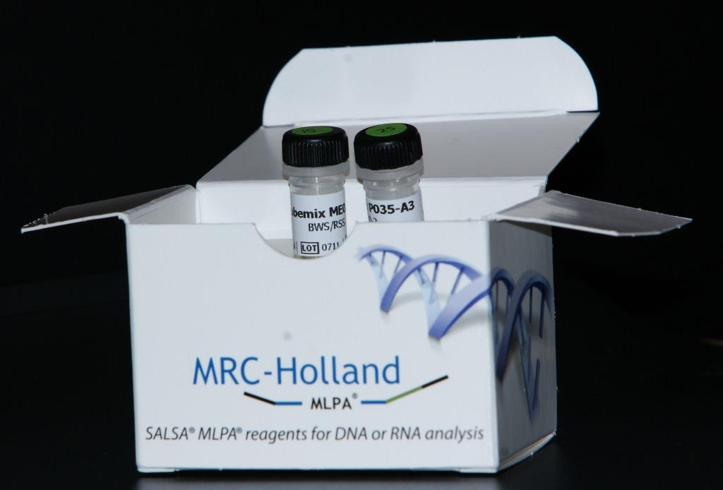 Набор зондов SALSA MLPA для детекции мутаций, ассоциированных с кистозными заболеваниями почек