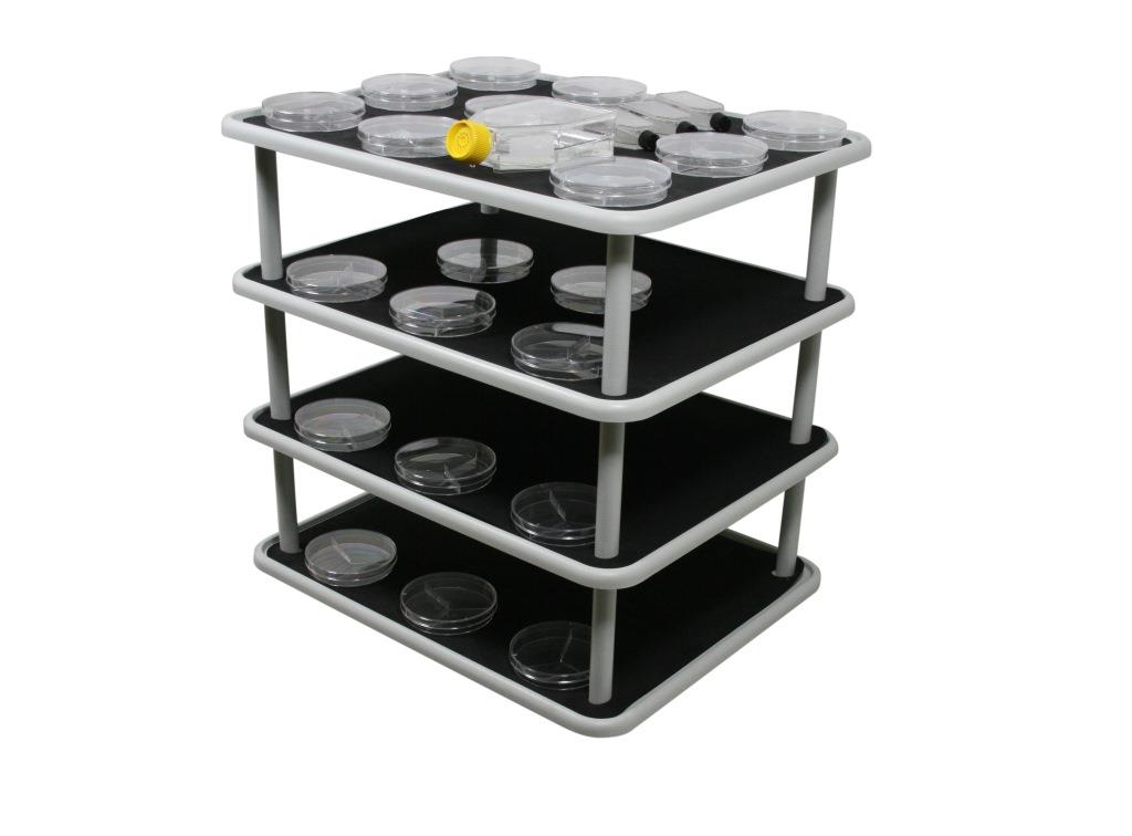 Платформа с нескользящим резиновым покрытием (не для использования в медицинских целях)