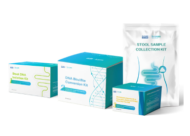 Набор для выделения ДНК из кала (не для использования в медицинских целях)