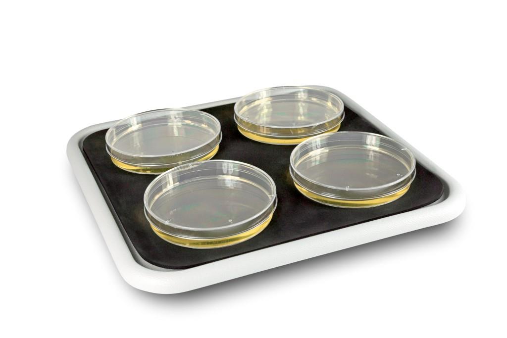 Платформа для чашек Петри и планшетов, для шейкеров OS-20, PSU-10i (не для использования в медицинских целях)