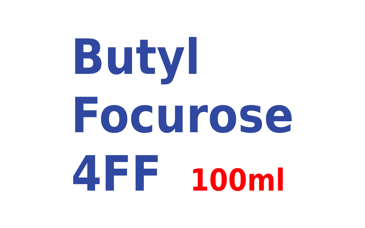 Сорбент Butyl Focurose 4FF для гидрофобной хроматографии, 100 мл