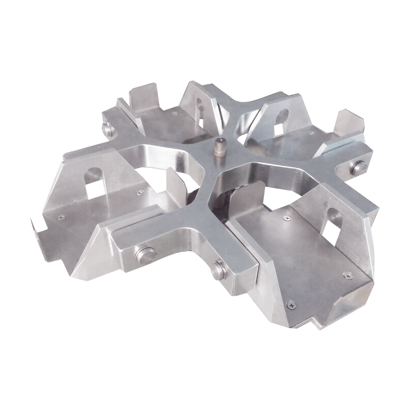 Ротор горизонтальный для планшетов для центрифуги INTG21, 4 000 об/мин, 3 040×g, 4×2×96 (не для использования в медицинских целях)