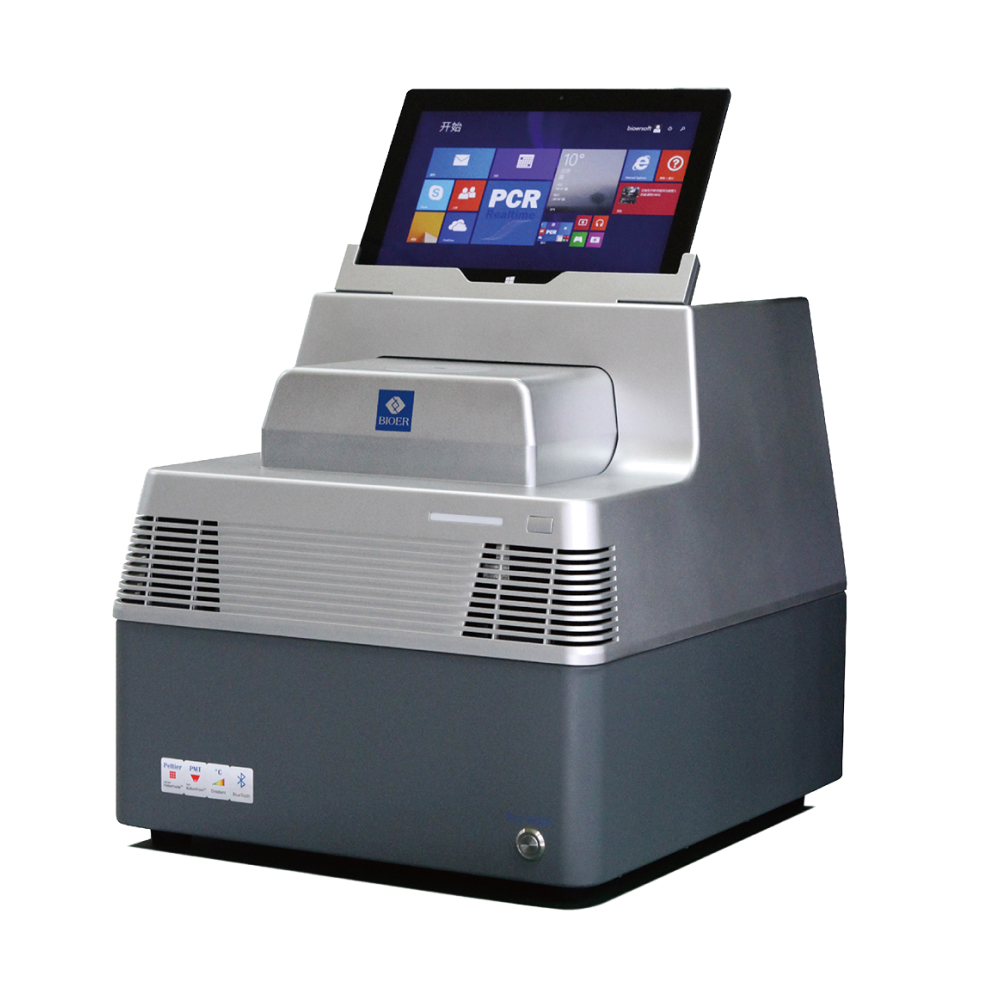 Амплификатор нуклеиновых кислот термоциклический, автоматический, с флуоресцентной детекцией в режиме реального времени LineGene 9600 Plus