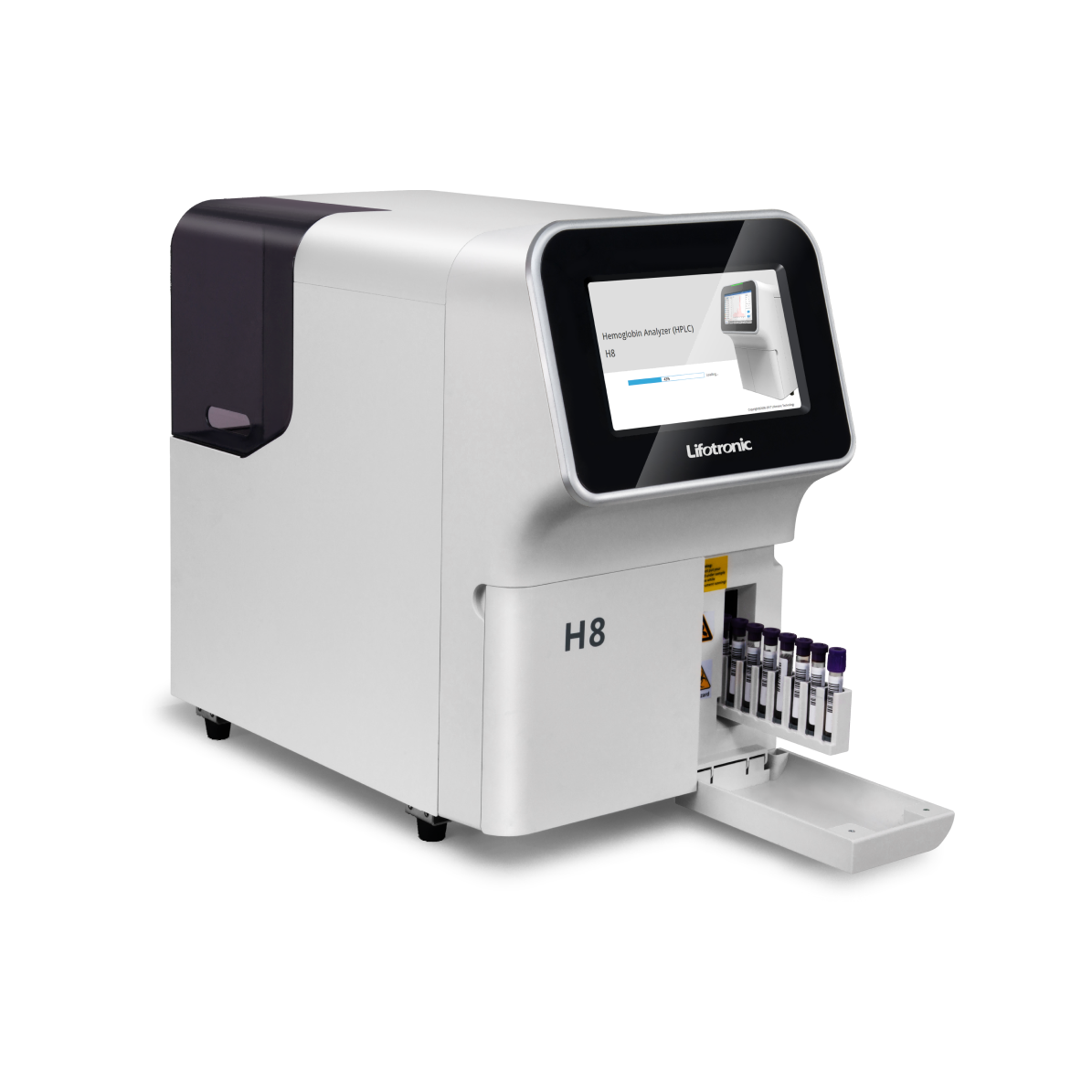 Анализатор гликированного гемоглобина H8  (HPLC)