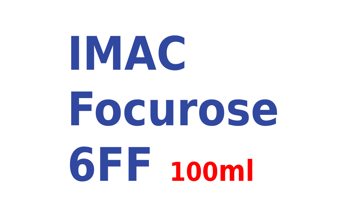 Сорбент IMAC Focurose 6FF для аффинной хроматографии, 100 мл