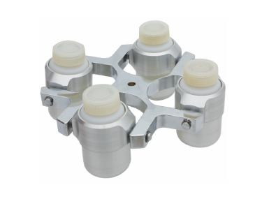 Ротор бакетный для центрифуги INH18.5, 4 500 об/мин, 3 056×g, 4 × 100 мл (не для использования в медицинских целях)