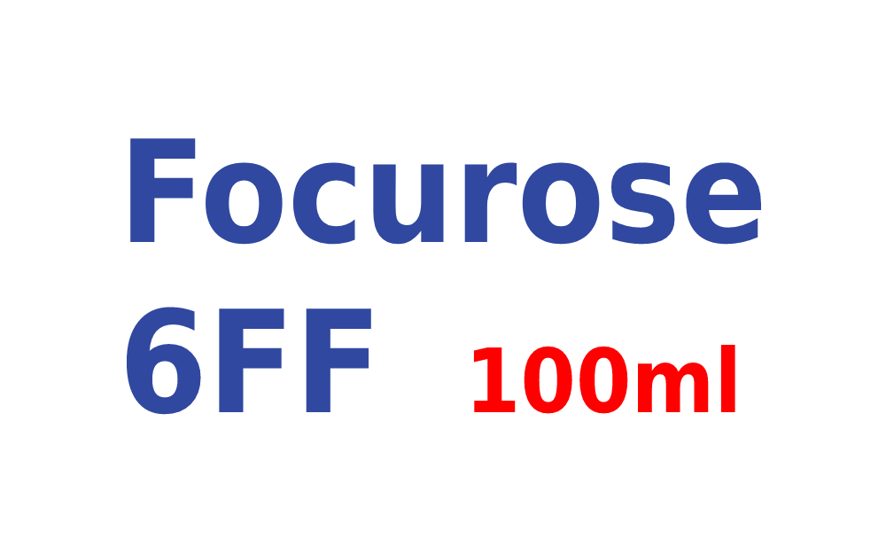 Сорбент Focurose 6FF для гель-фильтрации, 100 мл