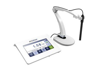 pH-метр/ кондуктометр -1.999 ~ 19.999 pH, с экраном touch screen, автокалибровка по 3-м точкам (не для использования в медицинских целях)