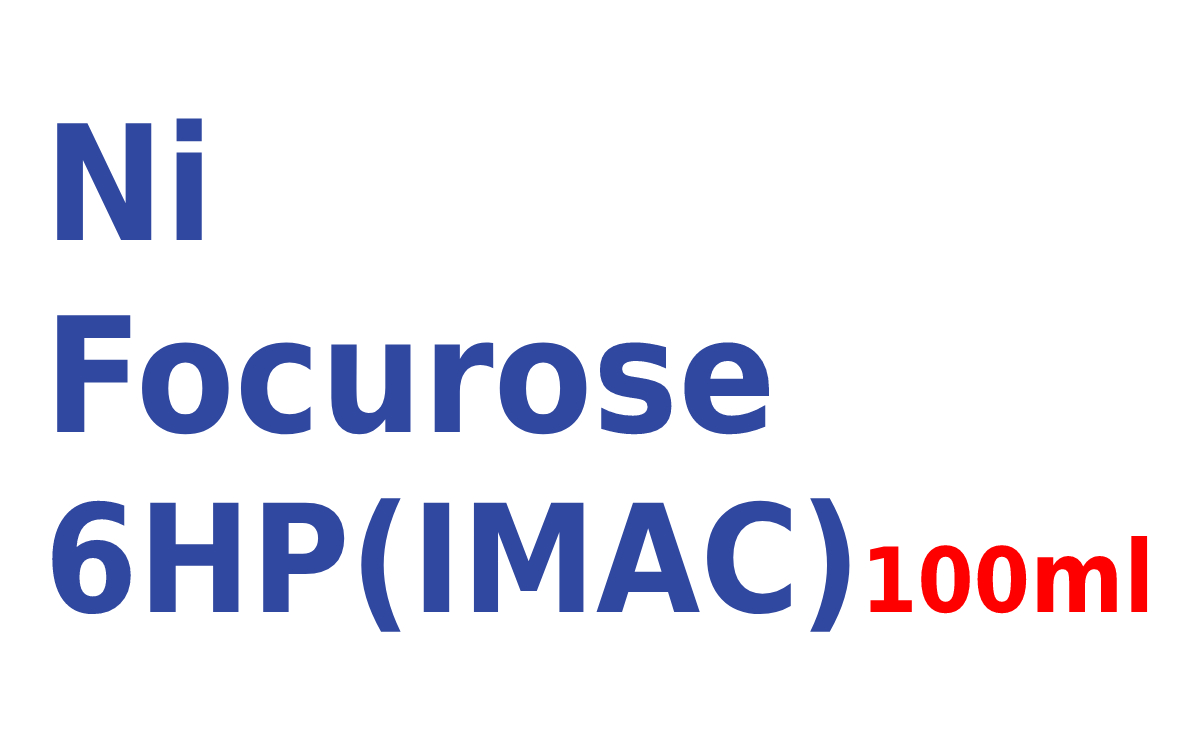 Сорбент Ni Focurose 6HP(IMAC) для аффинной хроматографии, 100 мл