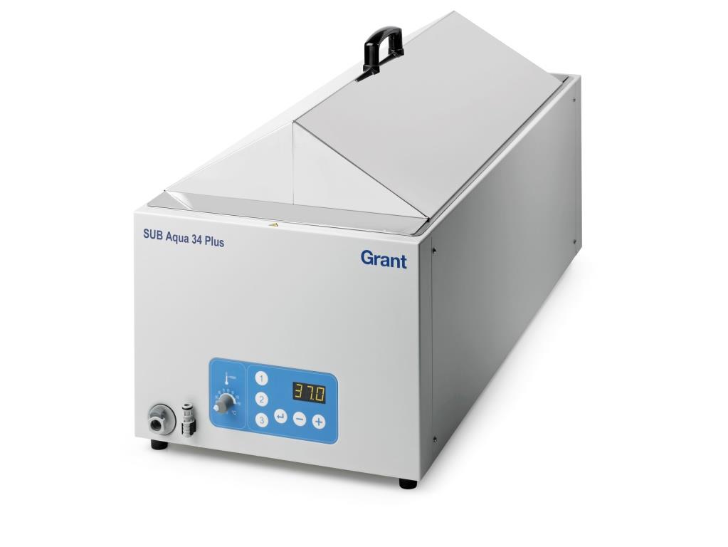 Водяная баня-термостат, 34 л (не для использования в медицинских целях)