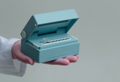 Флуориметр Qubix, для восьми образцов