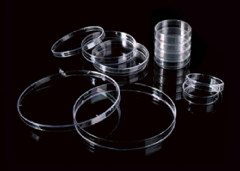 Чашки Петри 60 × 15 мм, с вентилируемыми крышками, стерильные, 10 шт/уп. (не для использования в медицинских целях)