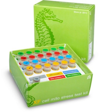 Тест-набор XF Cell Mito Stress Test Kit