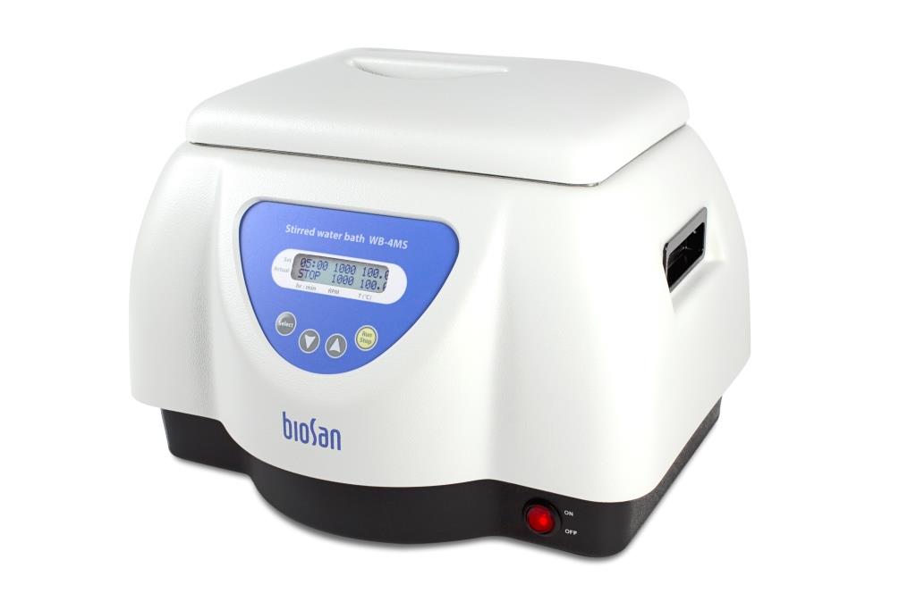 Водяная баня-термостат WB-4MS с функцией перемешивания