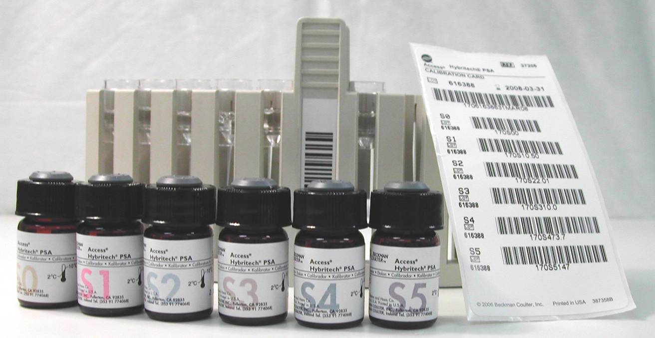 Тироксин захват, калибратор