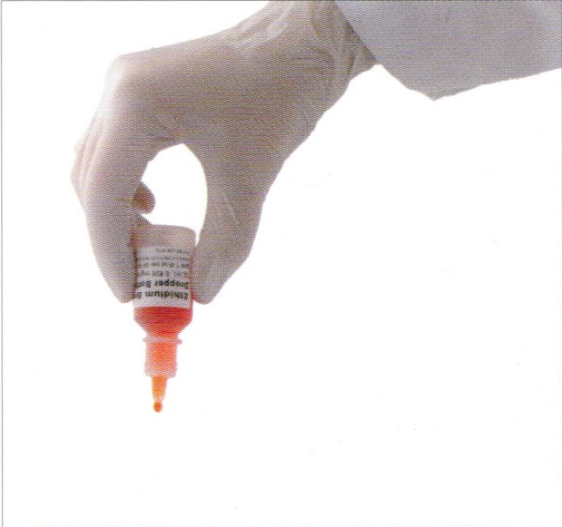 Gel Red 5 Dropper Bottle, 41 тест, 5 мл (не для использования в медицинских целях)