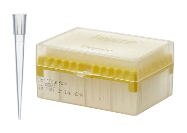 Наконечник полимерный одноразовый к дозаторам пип.НП-"Термо Фишер Сайентифик" 0,5-250 мкл (96шт/штат) (не для использования в медицинских целях)