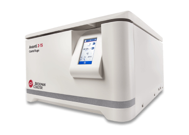 Центрифуга серии Avanti J-15 для диагностических целей in vitro, 11 420×g, 10 200 об/мин