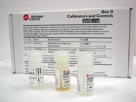 Набор калибраторов/контролей к набору A79765