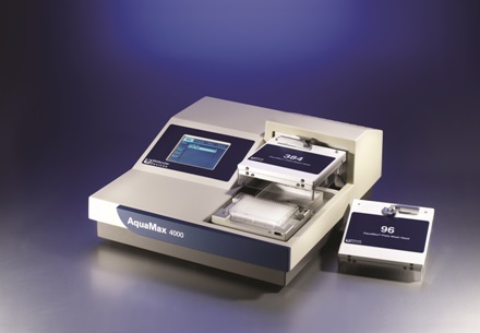 Устройство промывочное для микропланшетов AquaMax 4000 (не для использования в медицинских целях)