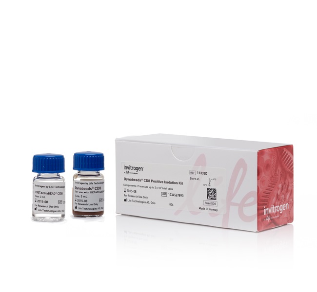 Магнитные частицы DYNAL TREG. CD4+CD25+ 2х5 мл (не для использования в медицинских целях)