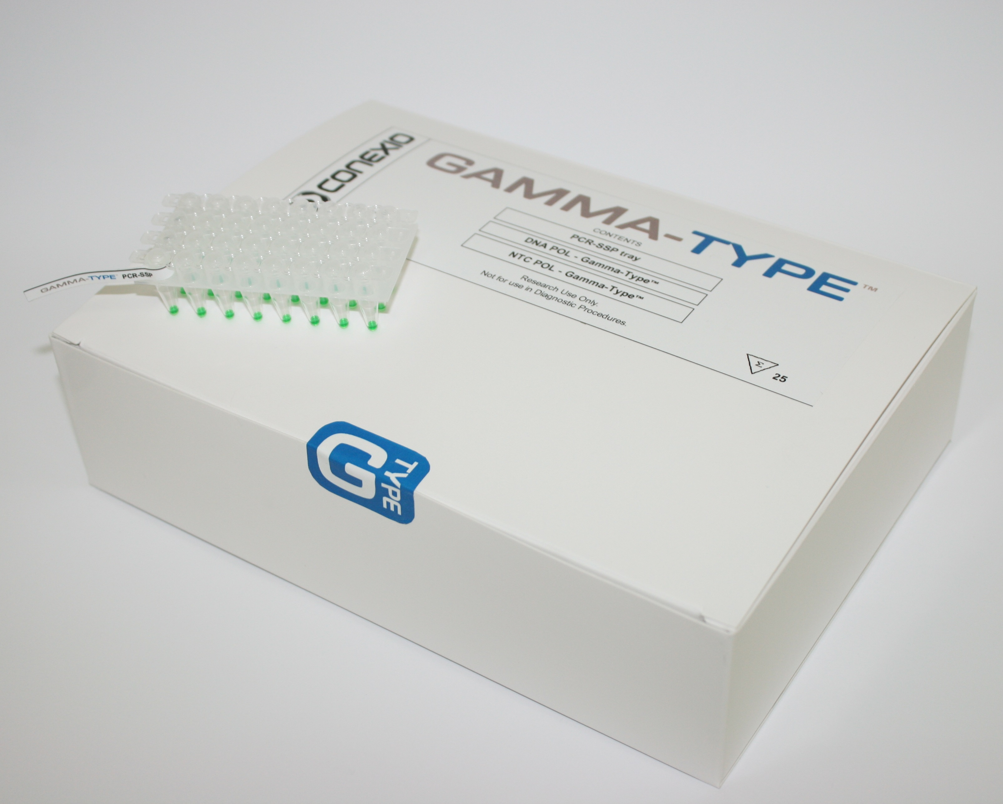 Набор Gamma-Type для SSP типирования (не для использования в медицинских целях)