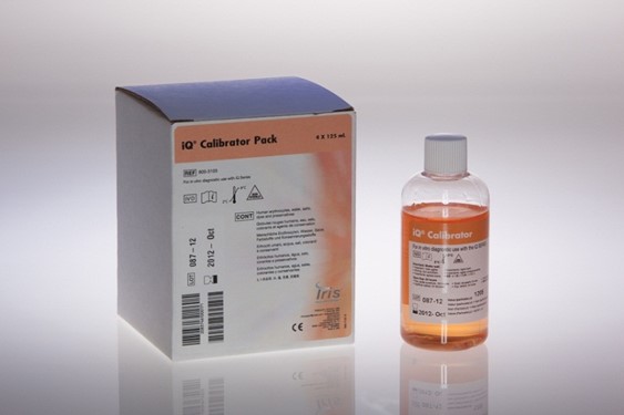 Калибратор (iQ Calibrator)