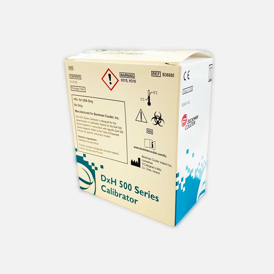 Калибратор серии DxH500 (DxH500 Series Calibrator)