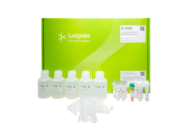 Набор QuDye dsDNA BR Assay Kit для количественного определения двухцепочечной ДНК (2—1000 нг) + пробирки, 500 реакций