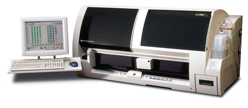 Автоматический коагулометр - анализатор для диагностики "in vitro" ACL TOP 700