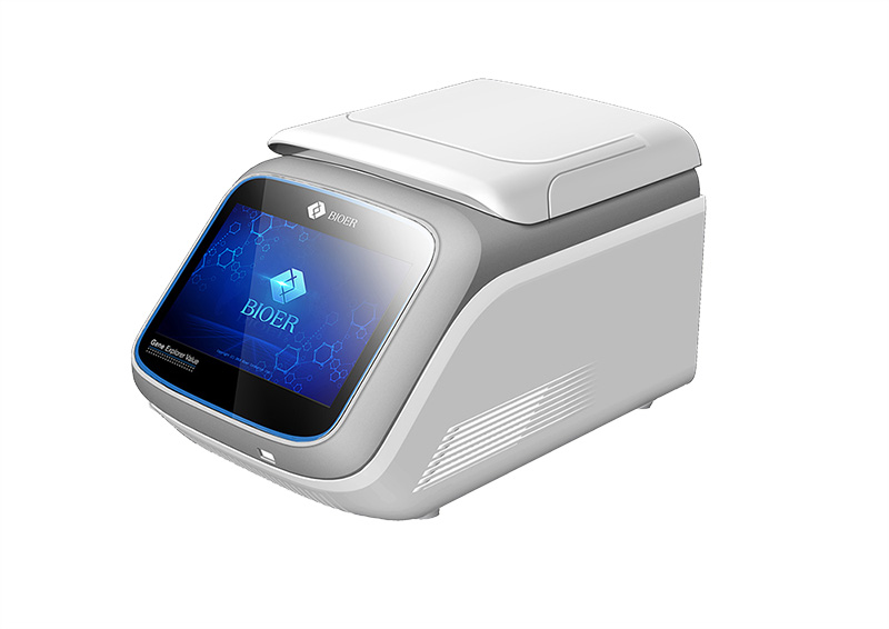 Амплификатор (термоциклер) GeneExplorer, термоблок 96 × 0,2 мл, градиент (модель GE-96G)