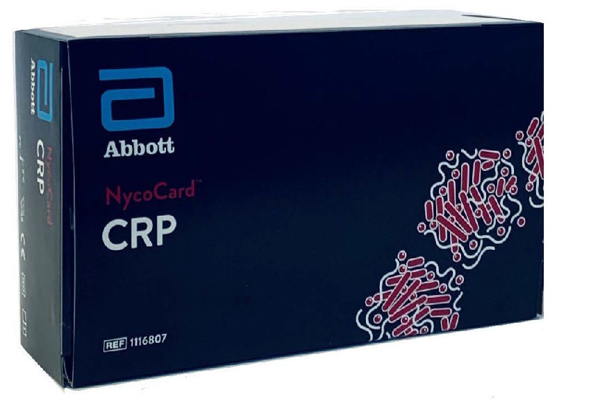 Набор реагентов для диагностики in-vitro С-реактивного белка