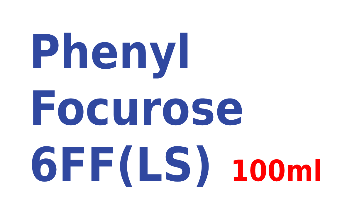 Сорбент Phenyl Focurose 6FF(LS) для гидрофобной хроматографии, 100 мл