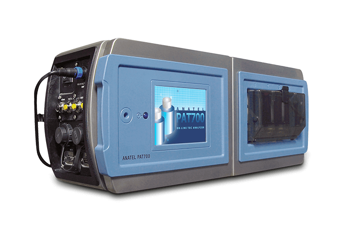 PAT700 TOC Dual Stream ANATEL -анализатор общего органического углерода