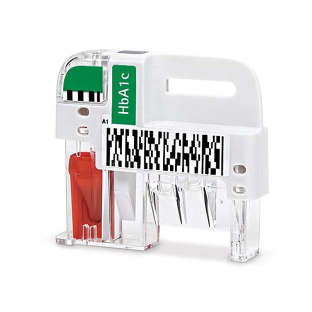 Набор для определения концентрации гликозилированного гемоглобина в цельной крови Afinion HbA1c