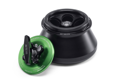 Угловой ротор JA-10.100 (6 × 100 мл) - принадлежность к центрифугам серии Avanti J-15