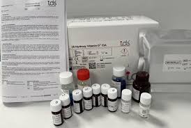 Набор реаrентов для количественноrо определения 25-rидроксивитамина D