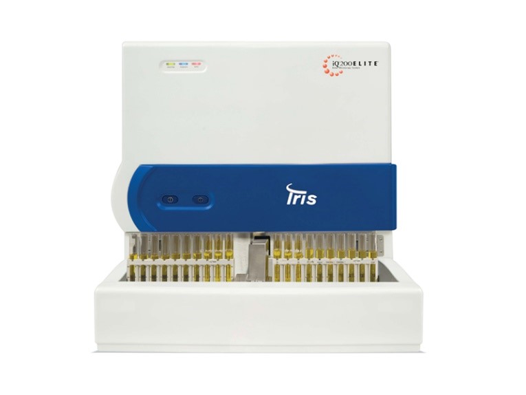 Автоматический анализатор микроскопии мочи iQ200 ELITE