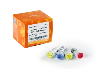 Высокоточная (108× точность относительно Taq) ДНК-полимераза TransStart® FastPfu Fly (2,5 е.а./мкл), 500 е.а.